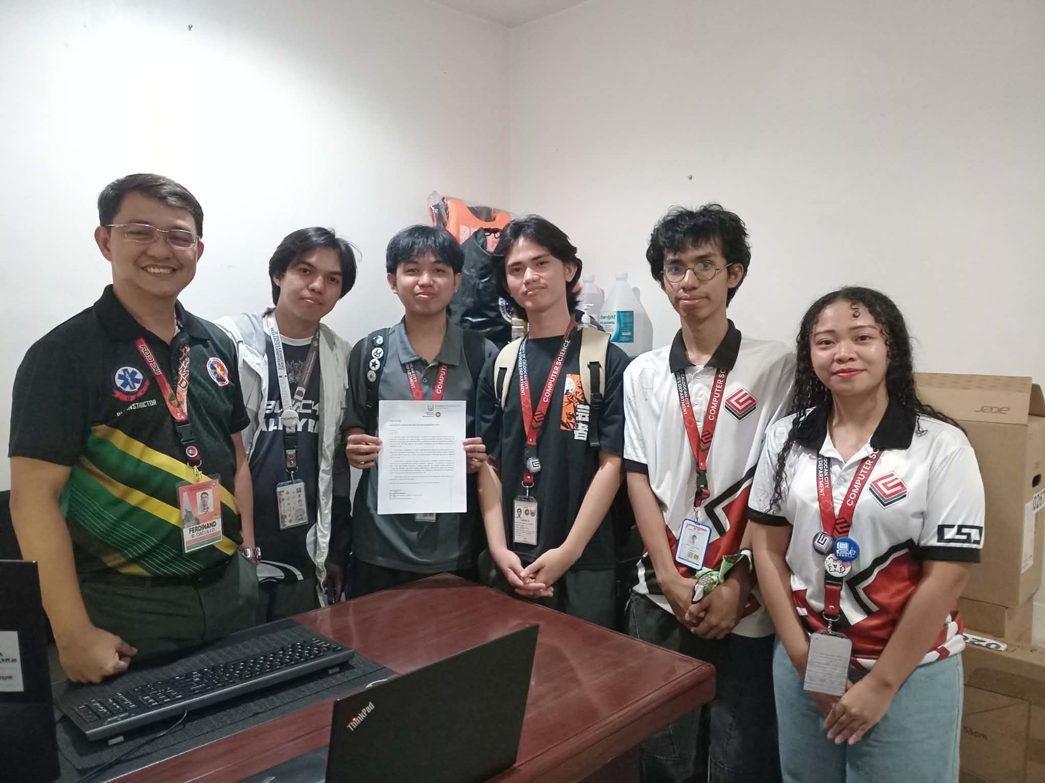 FloodWatch Software Engineering Project Team